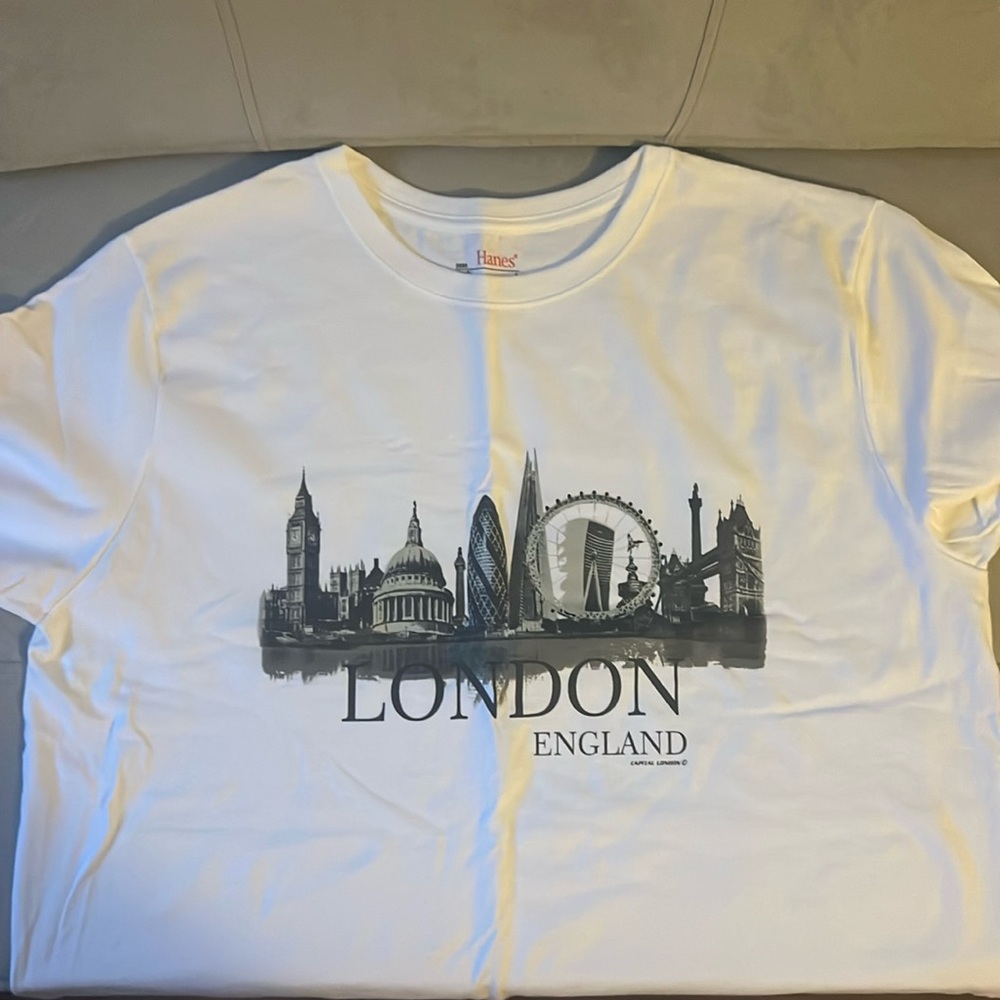 Authentic London Shirt